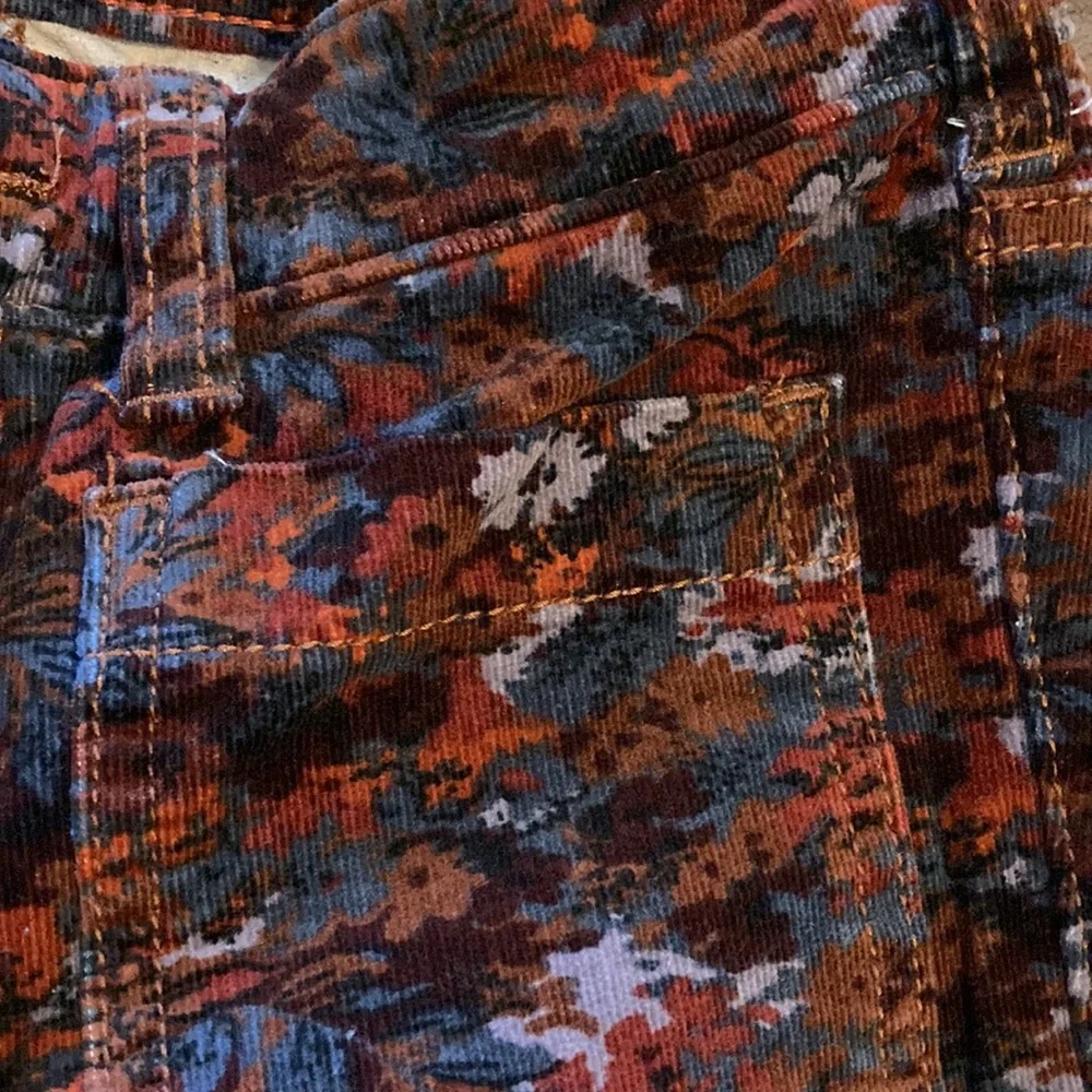 Anthro Pilcro High-Rise Skinny